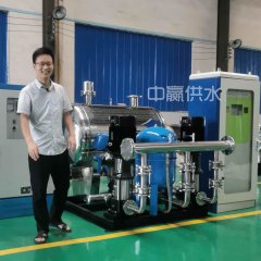 互聯(lián)網(wǎng)+智能制造,全自動(dòng)供水設(shè)備行業(yè)的“發(fā)展密匙”是什么？