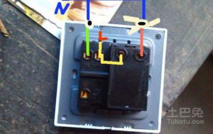 雙控開關接線圖在裝修中對水電工的指導性