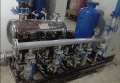 變頻調速恒壓供水控制系統科技創研引導綠色發展